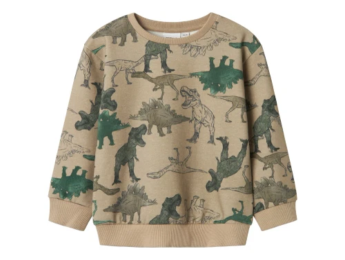 Name It pure cashmere dino sweatshirt